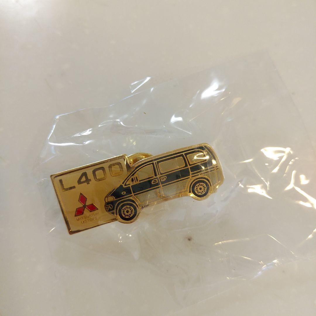 三菱自動車・三菱ふそう ピンバッチ６個セット