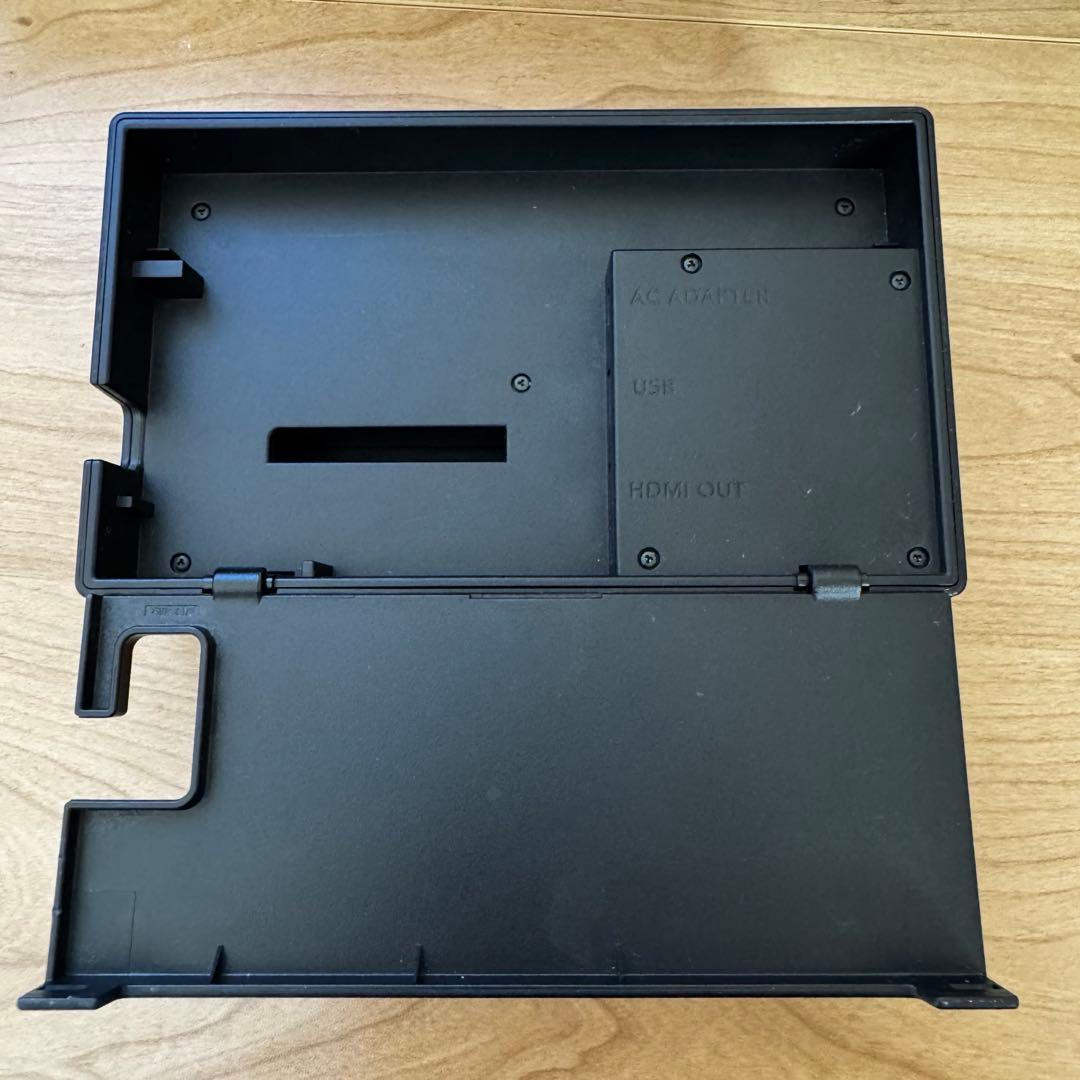 ニンテンドースイッチ バッテリー強化版 動作確認済み 128GB SDカード付