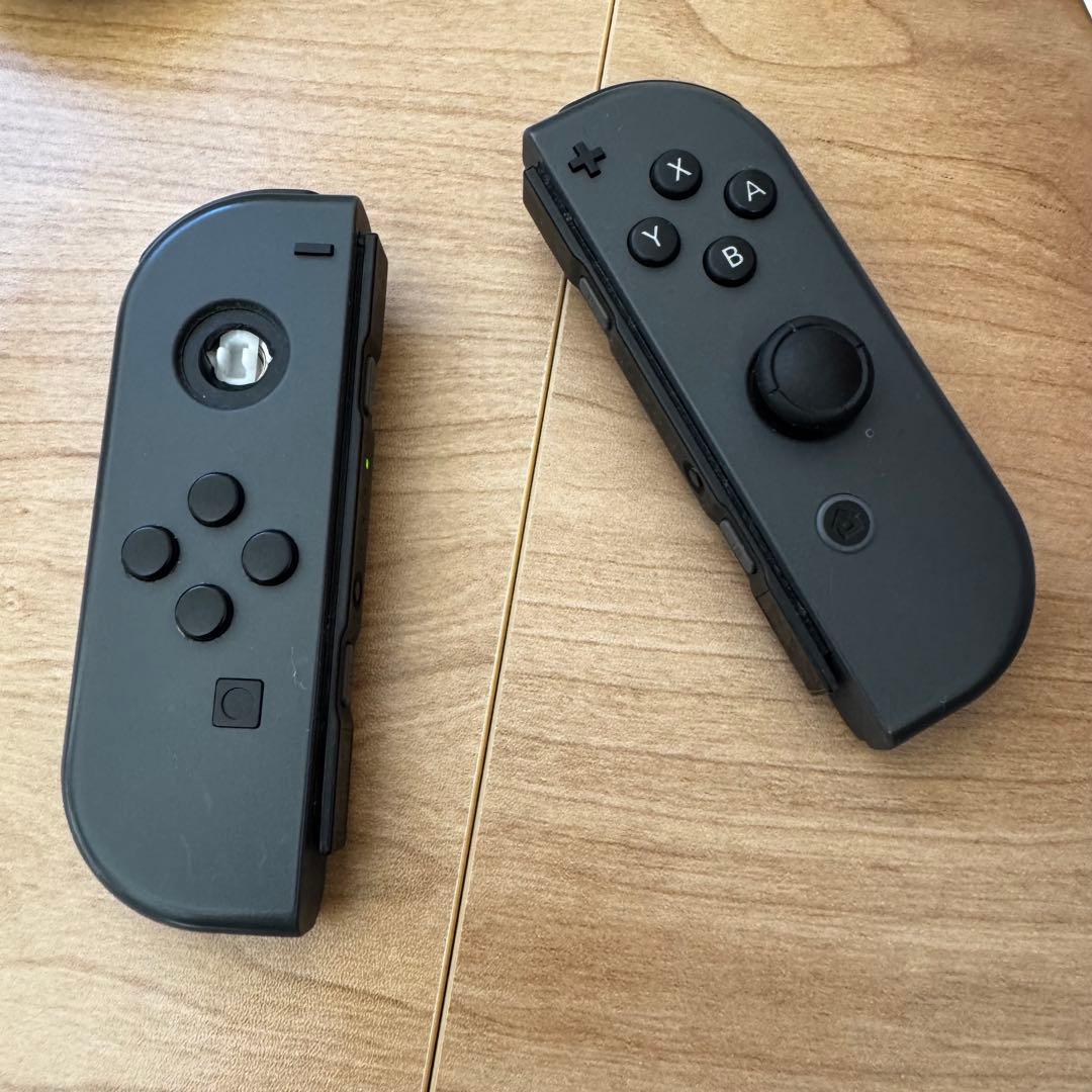 ニンテンドースイッチ バッテリー強化版 動作確認済み 128GB SDカード付