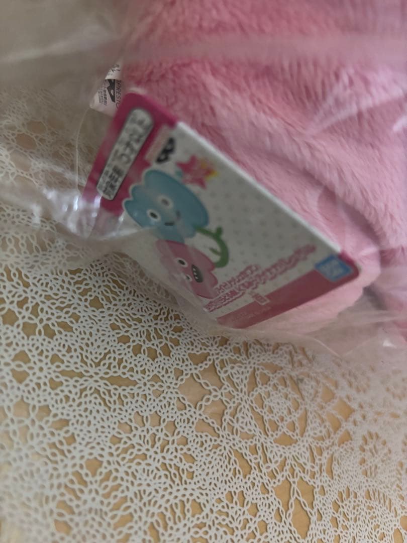 アイナナ めちゃでかきらどるぬいぐるみ アイナナパレード 千 百