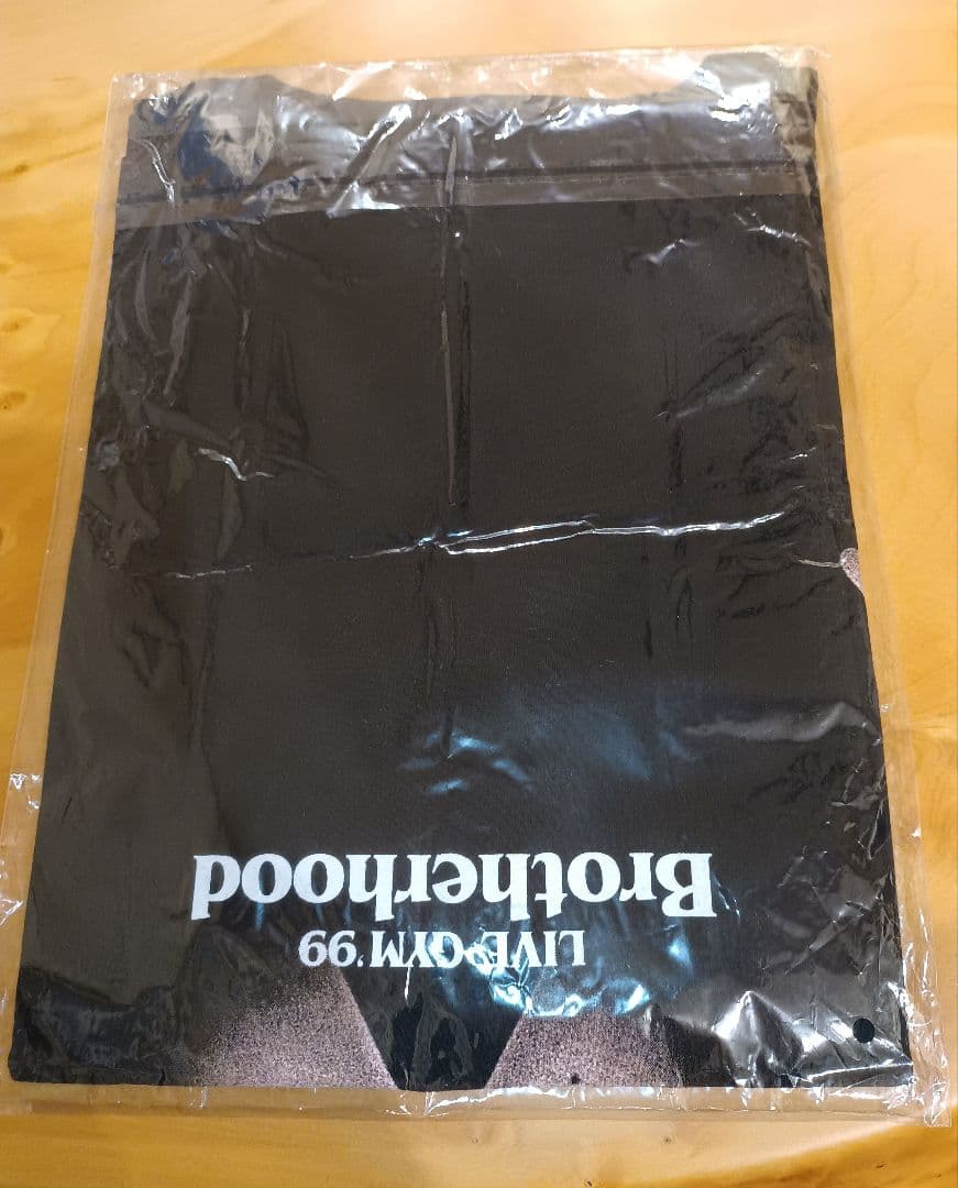 B'z LIVE−GYM99 Brotherhood Tシャツ　レア新品