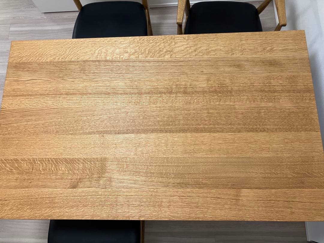 【Quu】MOMO NATURAL ダイニングテーブル