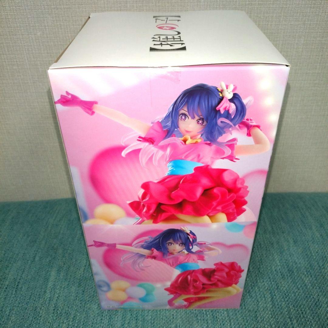 推しの子 ESPRESTO Poppin' Heart アイ フィギュア 星野 - メルカリ