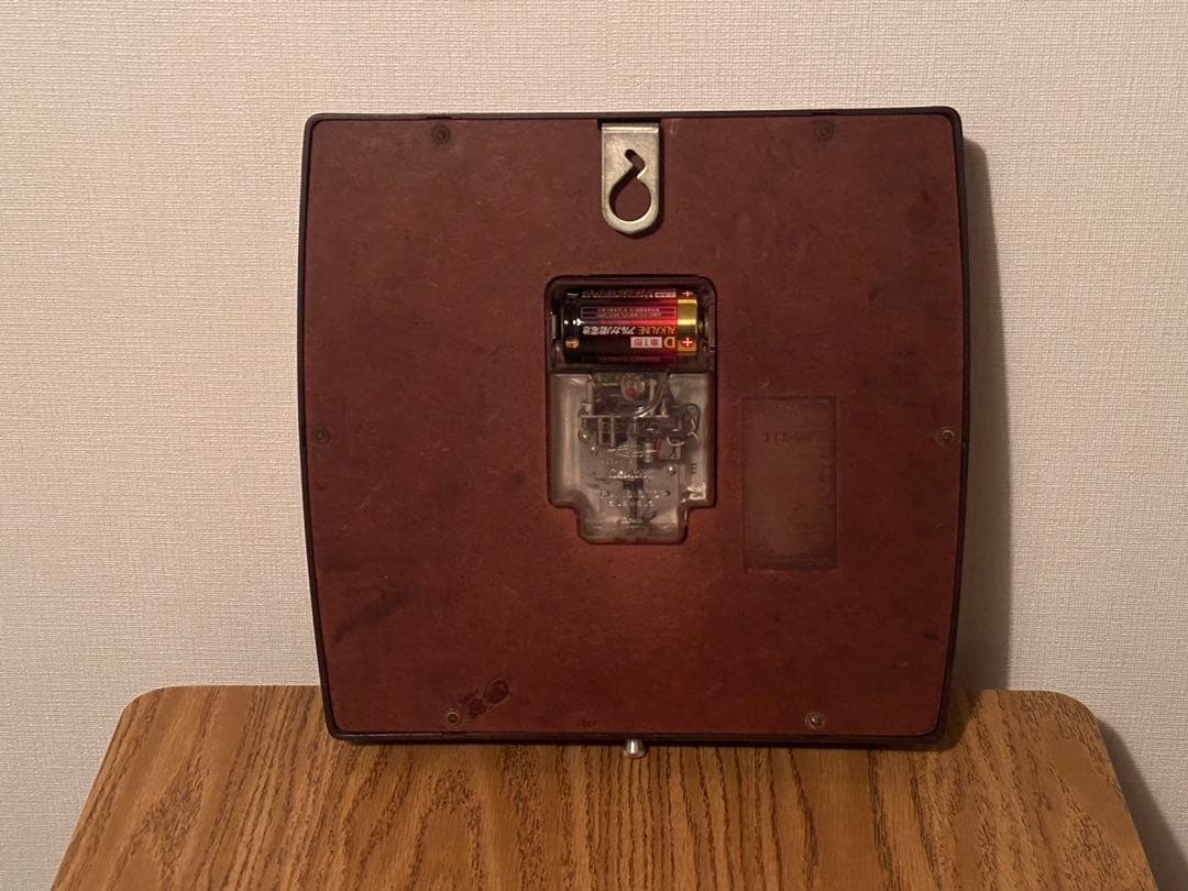 1970年代・セイコー ミッドセンチュリー レトロモダン ビンテージ