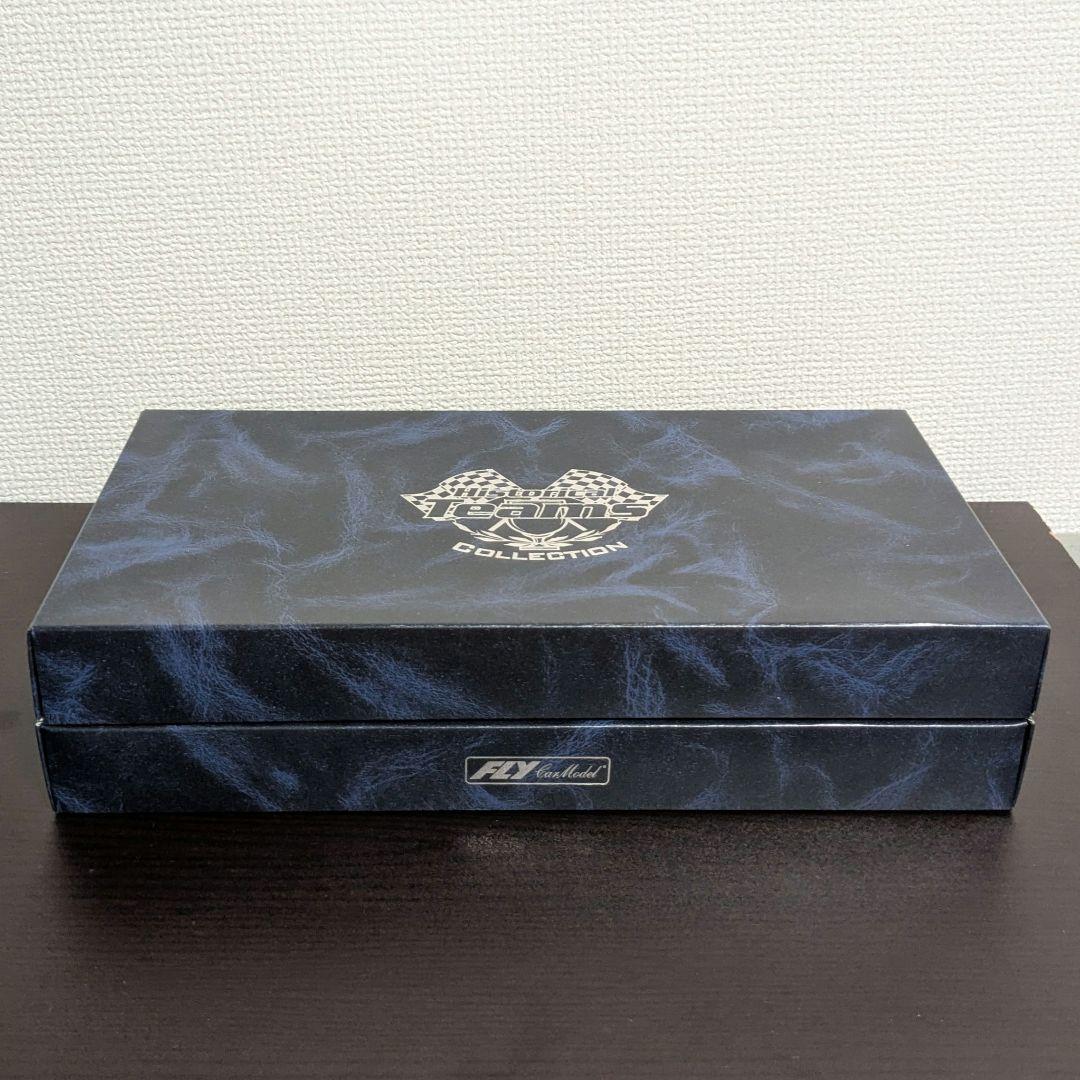 FLY CAR MODEL ALFAROMEO 156 GTA 2003 BOX おもちゃ