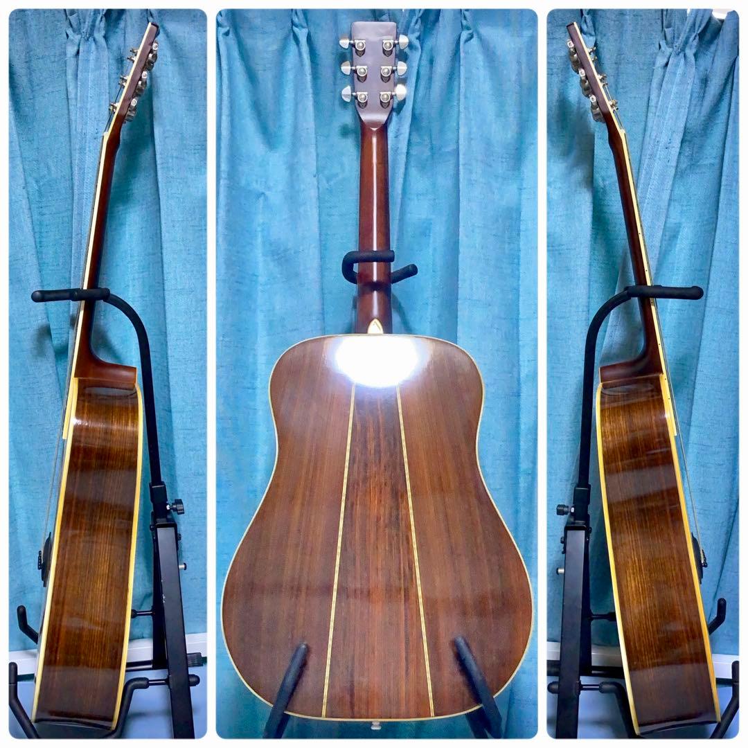 国産☆牛骨】Morales☆ジャパンビンテージ！【弾き易く調整☆新品の弦】