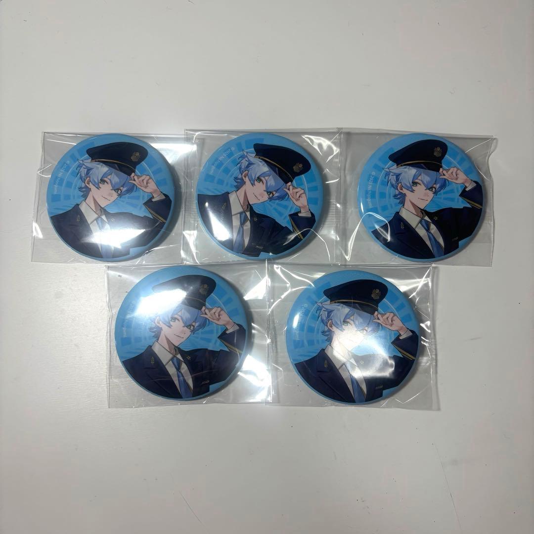 日常組 しにがみ jr 缶バッジ 京都 2025年最新】日常組 京都 缶バの