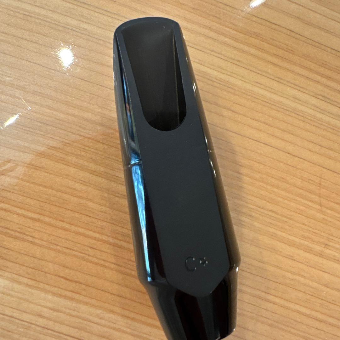 SELMER ソプラノサックスマウスピース 黒