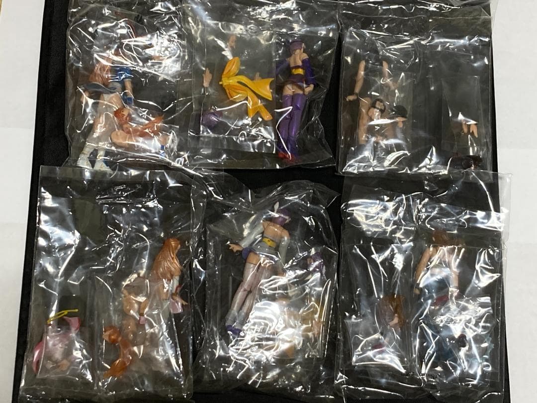 中袋未開封 6体【宅急便送料無料匿名配送】デッドオアアライブ