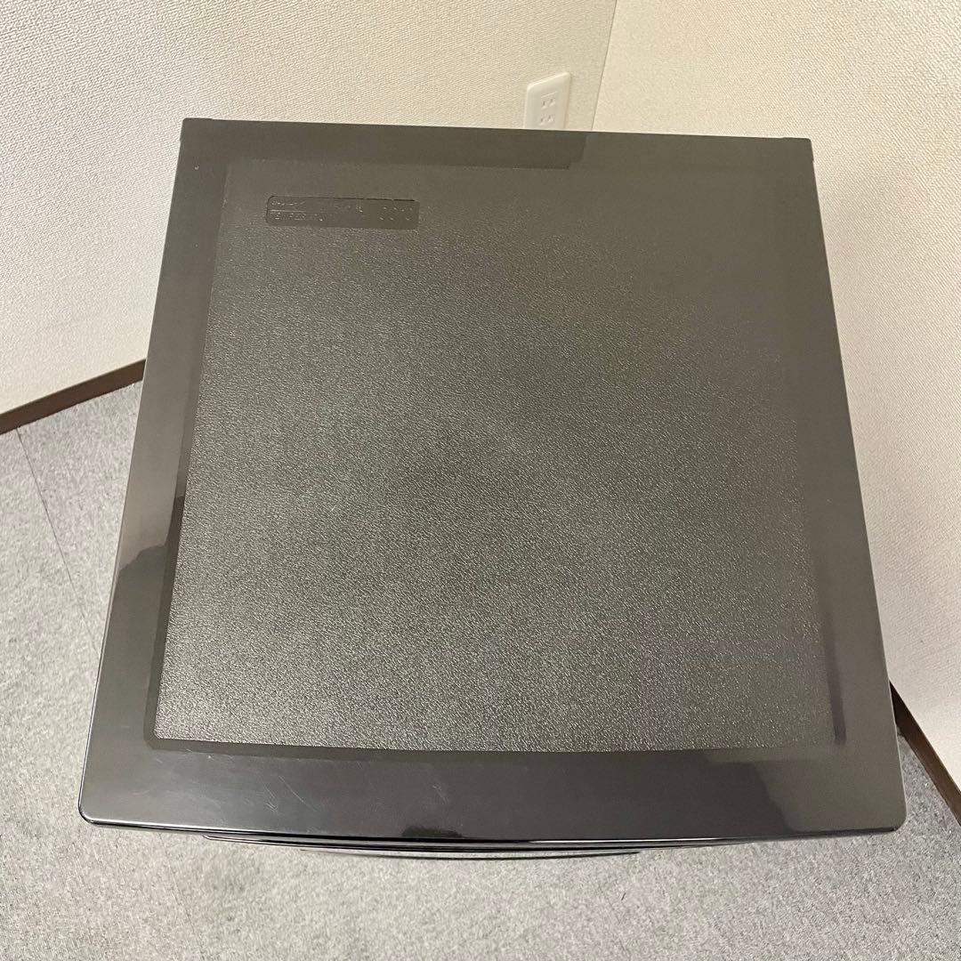 コンフィー 2ドア冷蔵庫 RCT90BL(E) 90L 2023年製