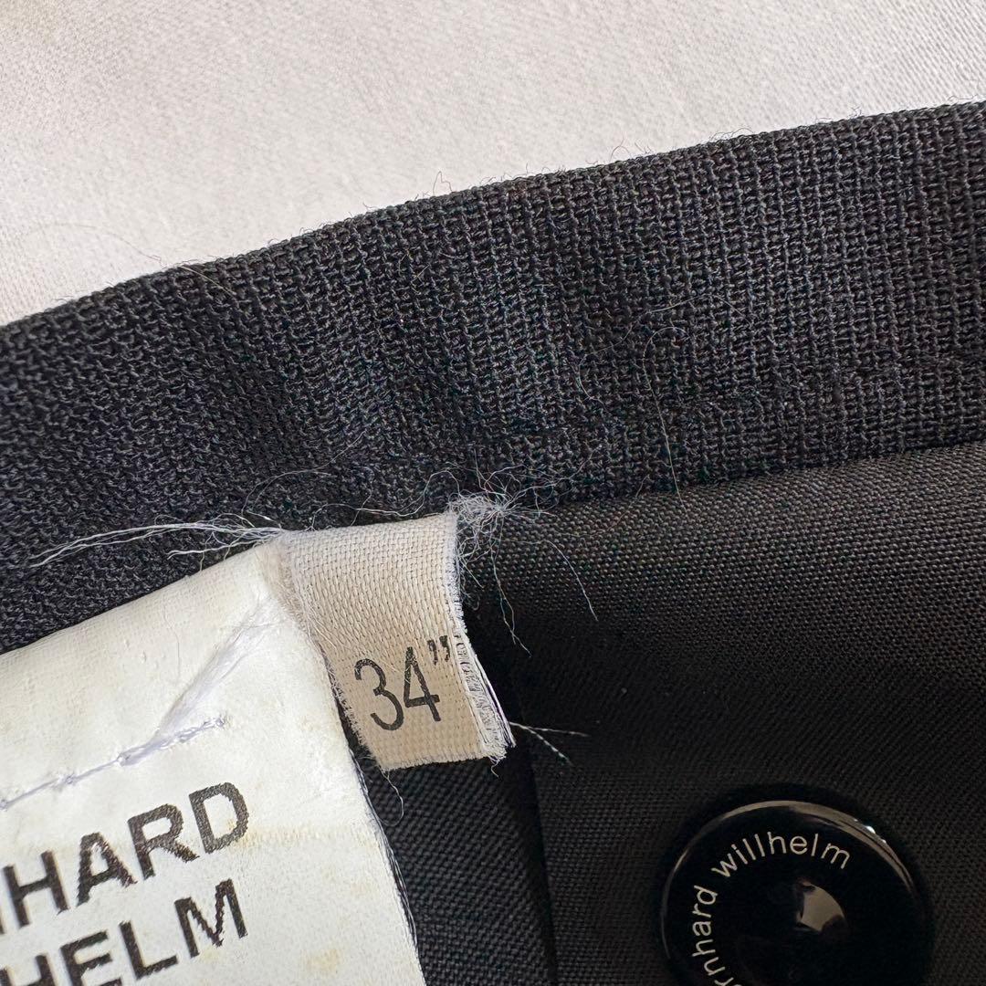 Bernhard Willhelm 花モチーフスカート アーカイブ