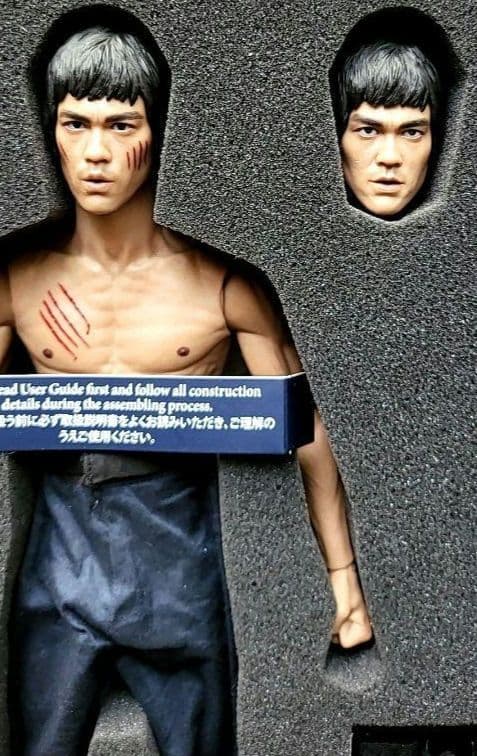 ブルース・リー ムービーマスターピース DX 燃えよドラゴン通常版