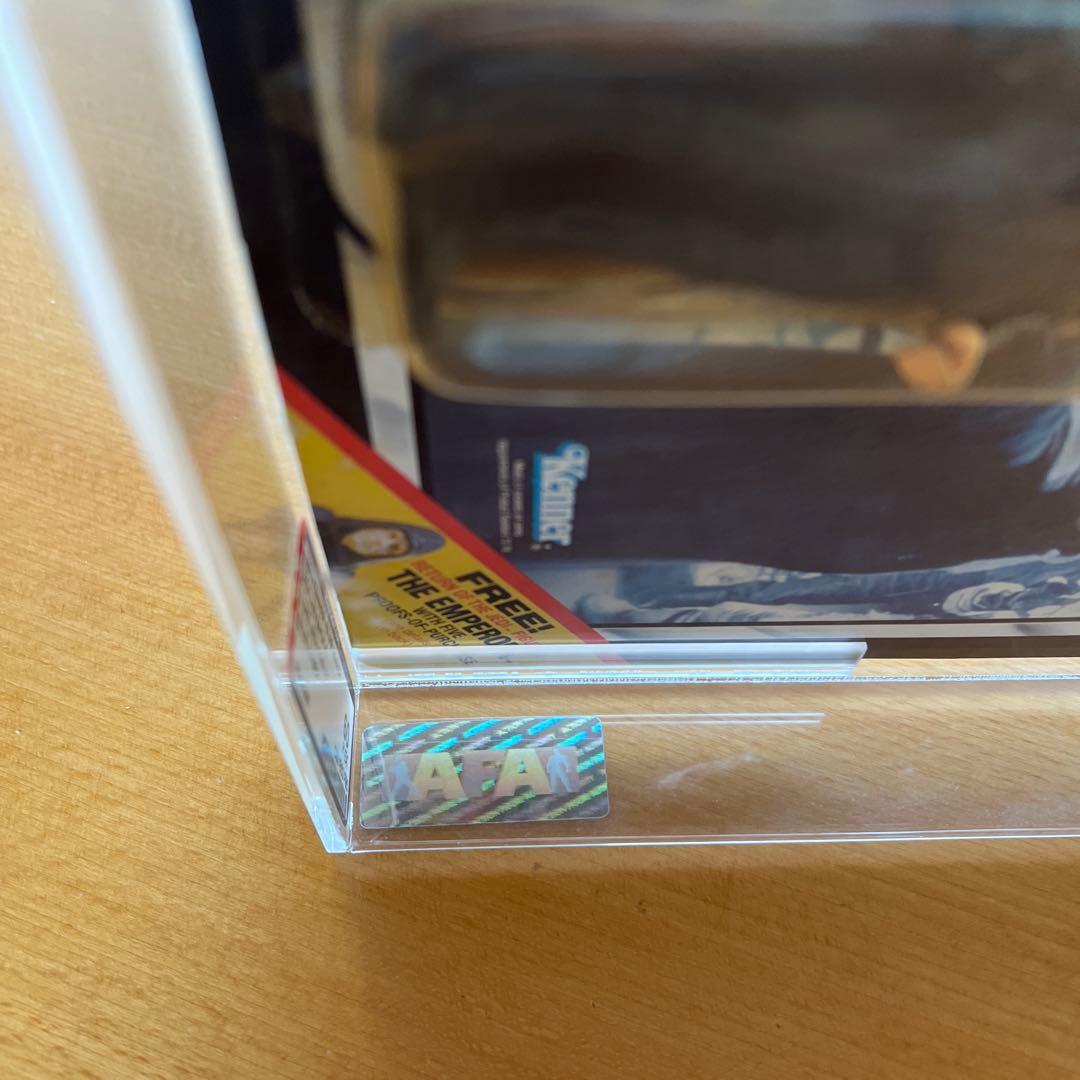 【AFA鑑定】ケナーLuke Jedi Knight Outfitブルーセーバー