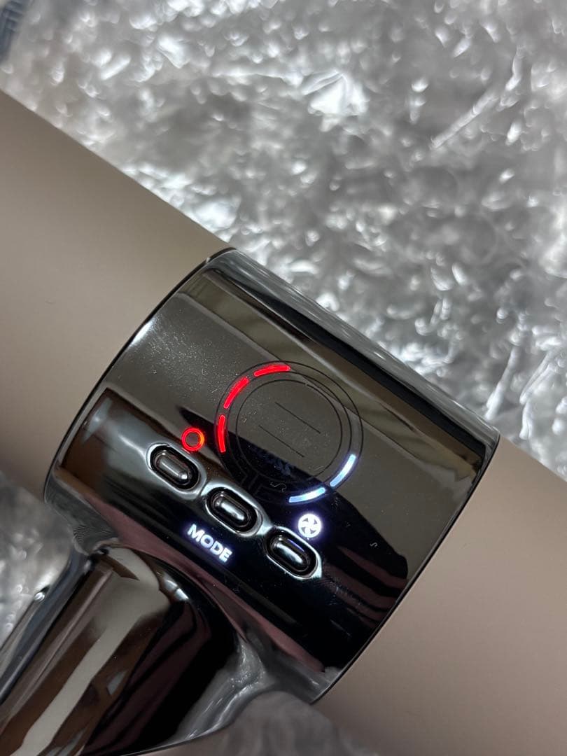 KINUJO ヘアドライヤー モカ　2023年製