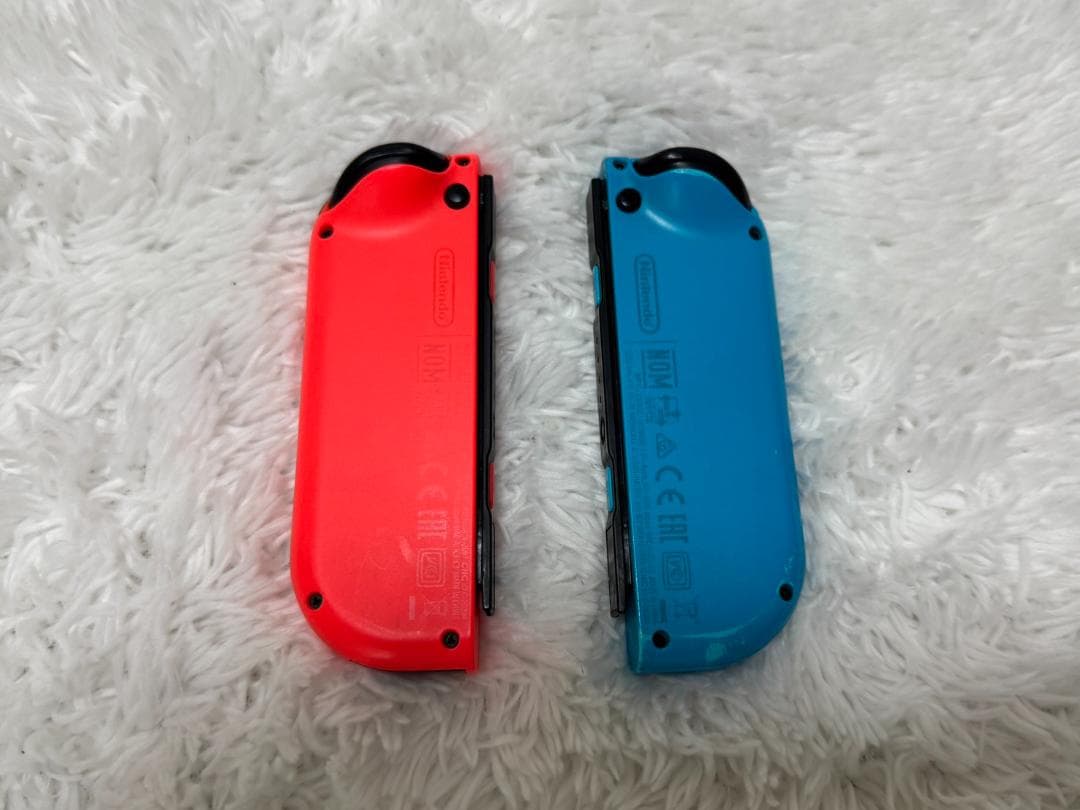 ★本体★新品未使用品（2024年製）★任天堂スイッチ★ジョイコン付き