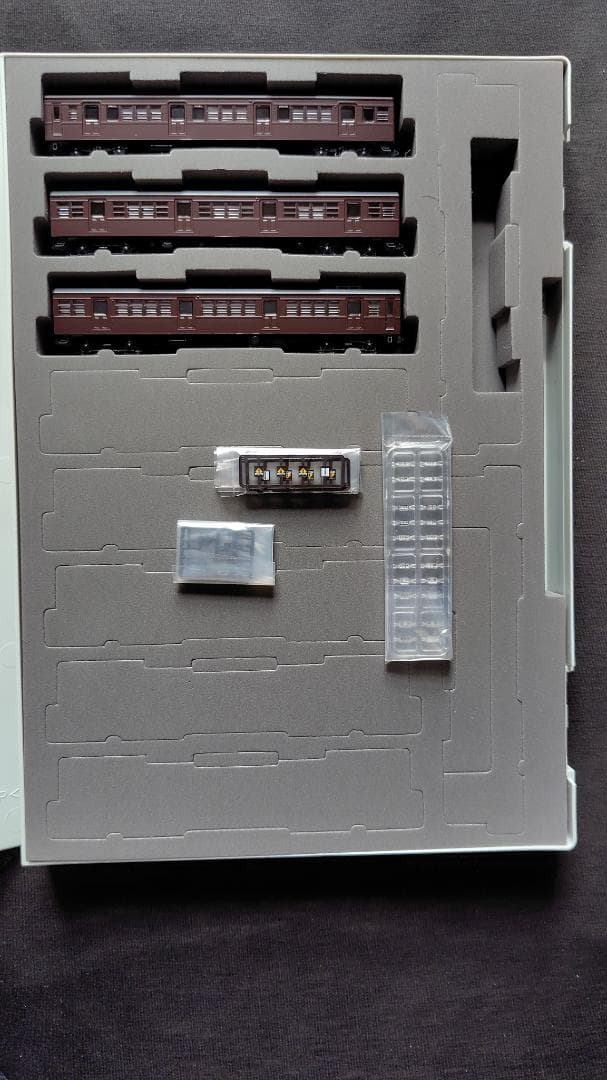 TOMIX 98464+98465 国鉄 72・73形通勤電車 8両セット