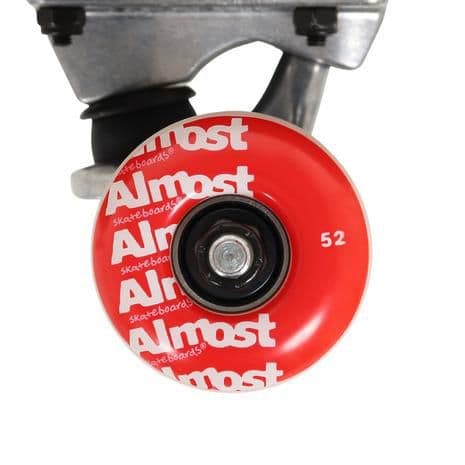 Almost オルモスト　スケボー コンプリート 完成品 8.0インチ
