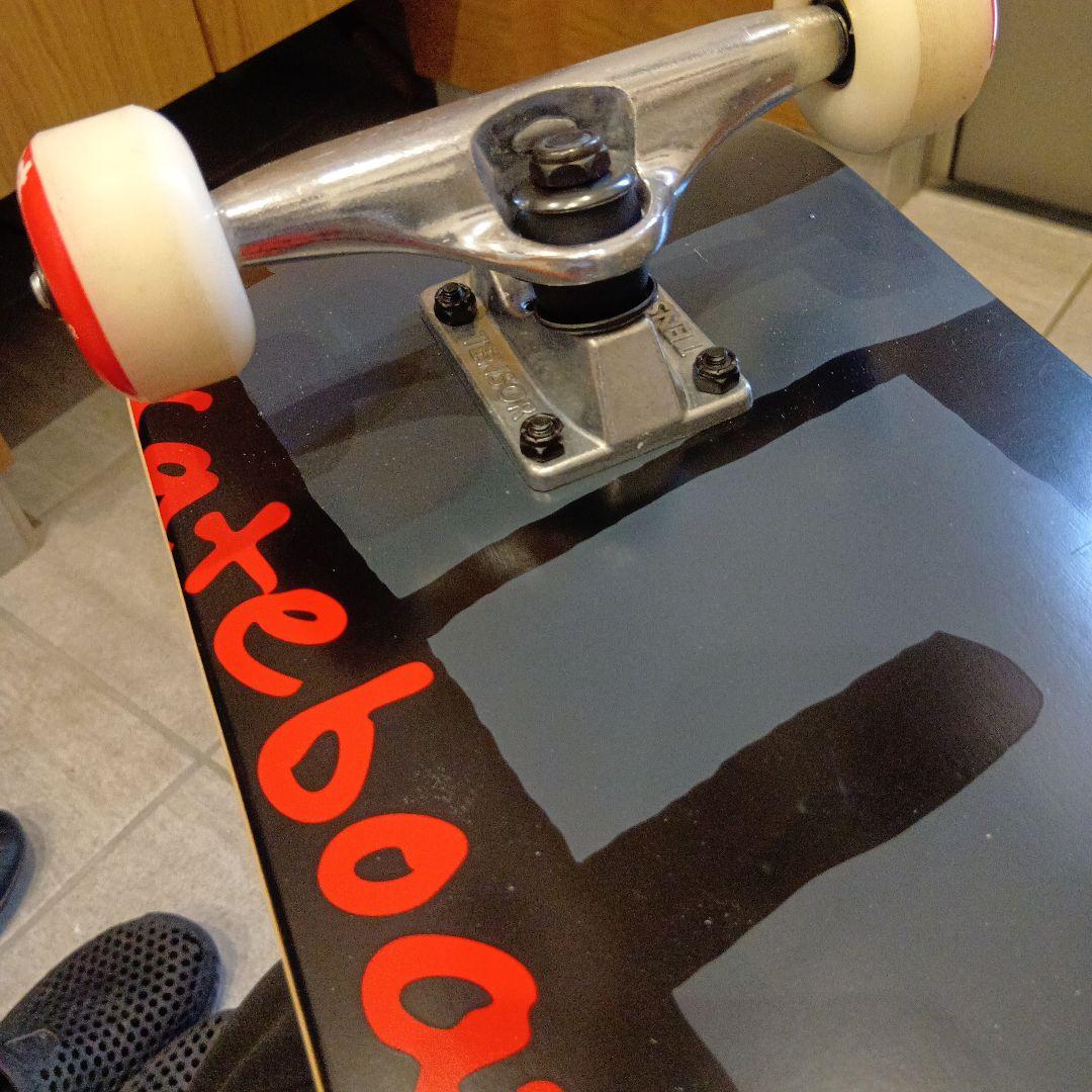 Almost オルモスト　スケボー コンプリート 完成品 8.0インチ