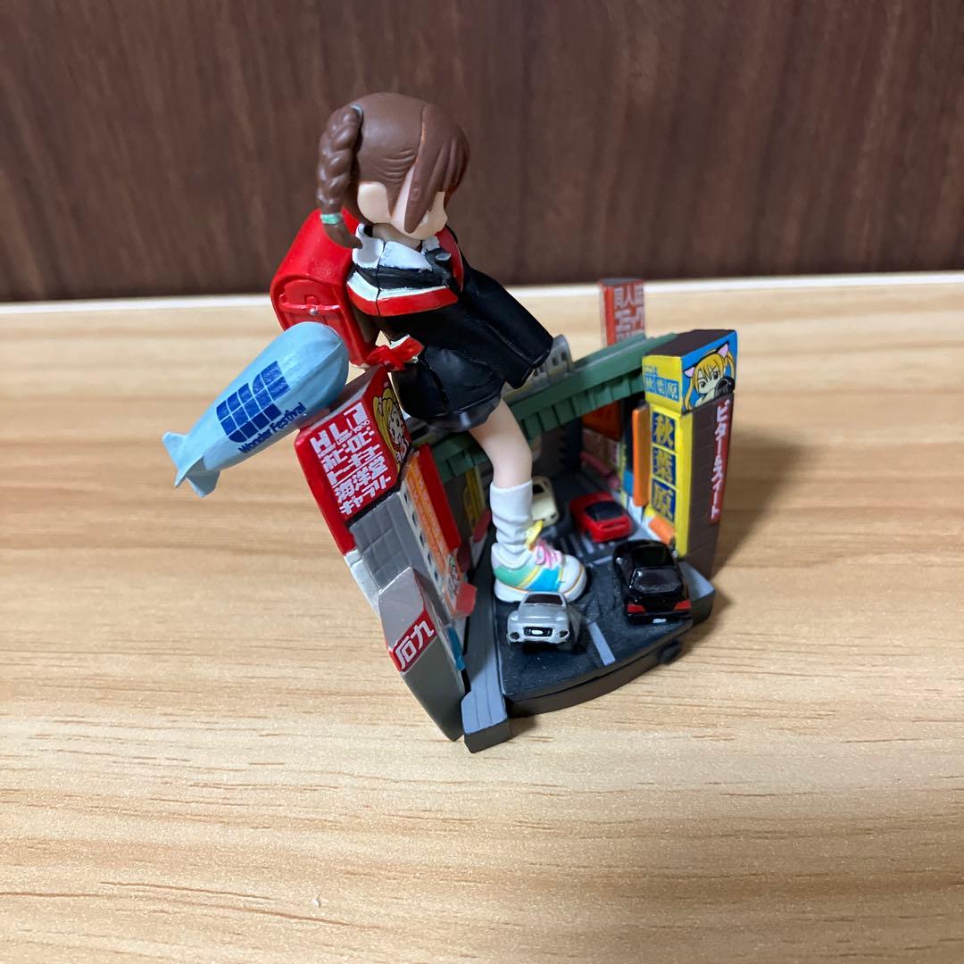 《ジャンク品》海洋堂 OTAKU 新横浜ありな フィギュアのみ【パーツ破損あり】