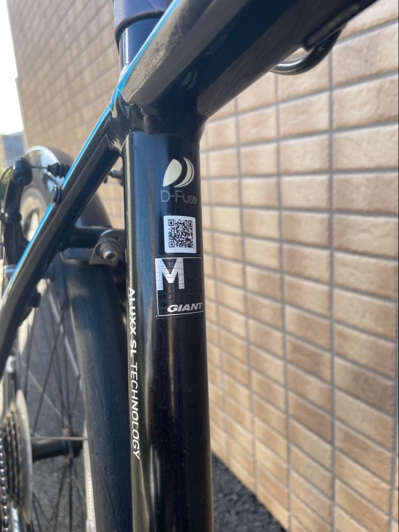 直接引取希望 埼玉ふじみ野GIANT クロスバイクM➕専用フロアポンプ