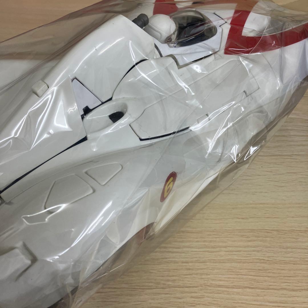 ホットウィール　スピードレーサー　マッハ6 c4