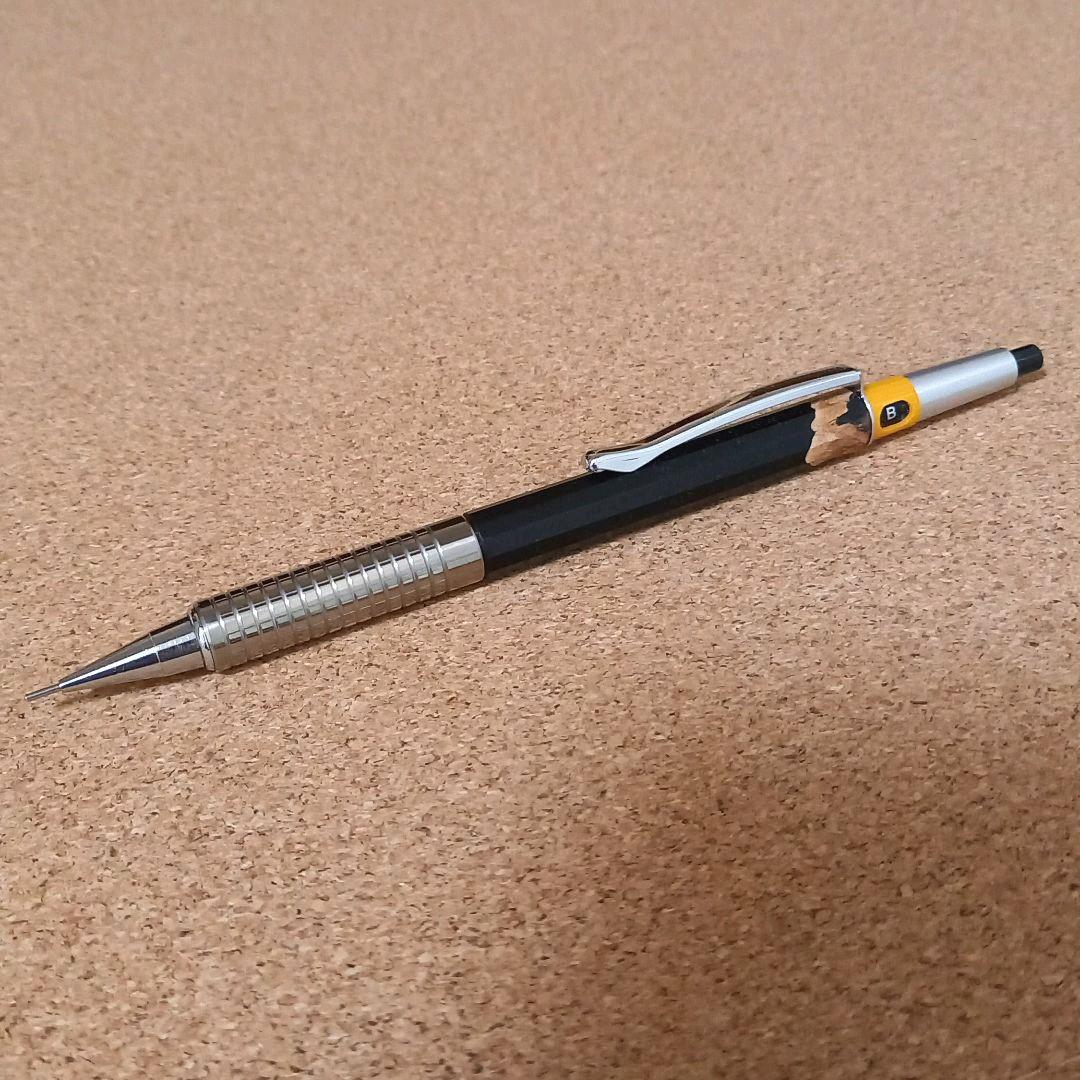 pg5 木軸シャーペン スタビライズドウッド 0.5mm 購入