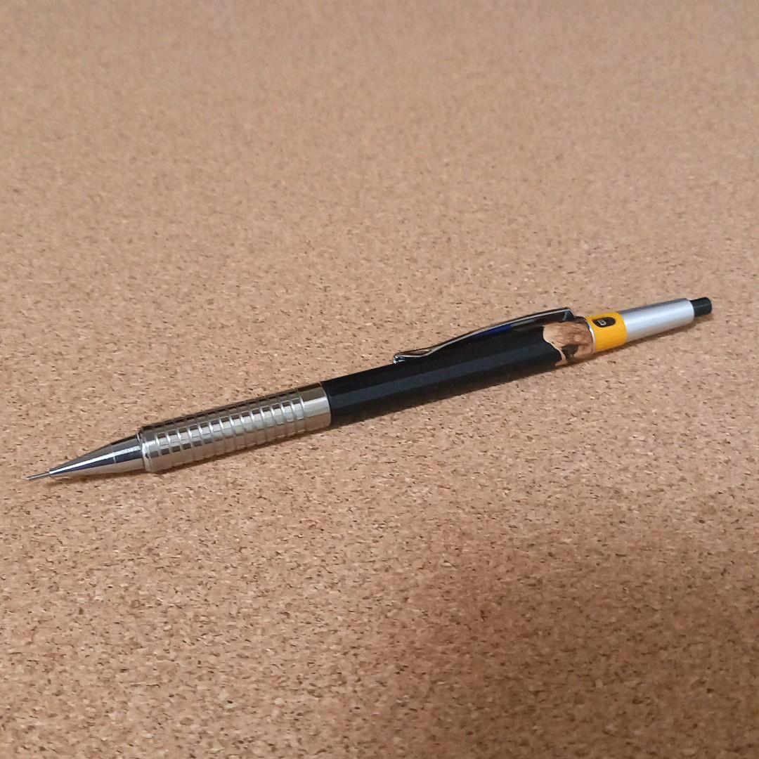 pg5 木軸シャーペン スタビライズドウッド 0.5mm 購入