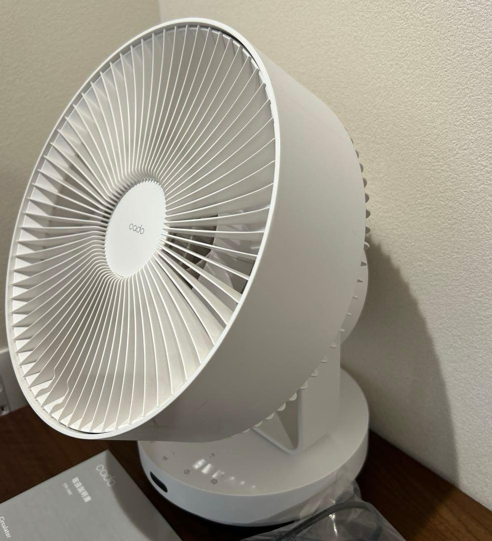 Y*i様 カドー サーキュレーター cado 扇風機