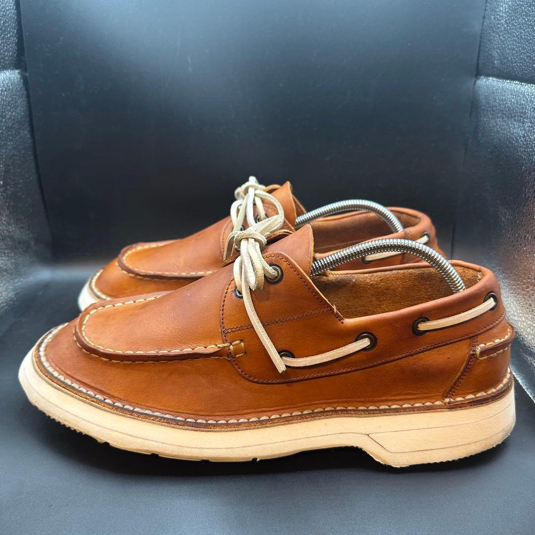 camper カンペール モカシン デッキシューズ メンズ 希少