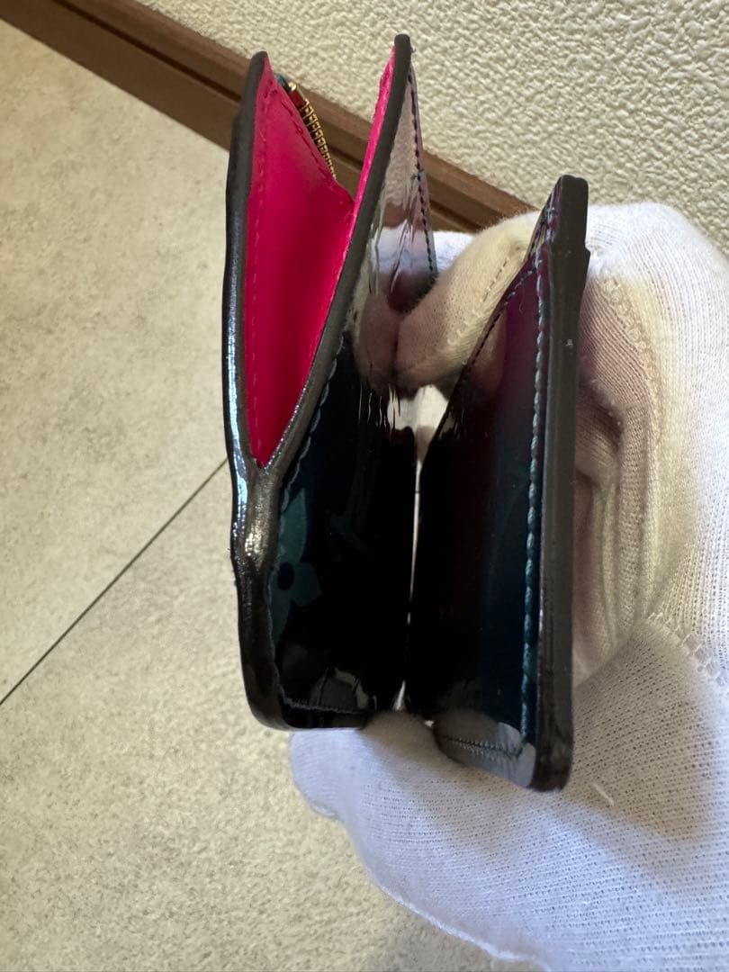 美品 LOUIS VUITTON ヴィトン 2020バレンタイン 財布 セット