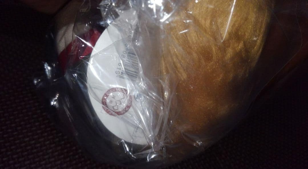 ホロ　狼と香辛料　ぬいぐるみ　きゃらもふ　青島文化教材社