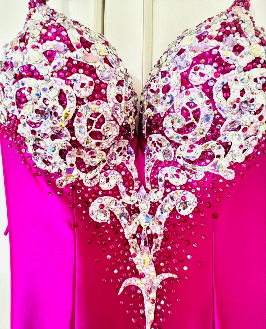 JBBF フィットモデル　ドレス　マッスルゲート　ビキニ