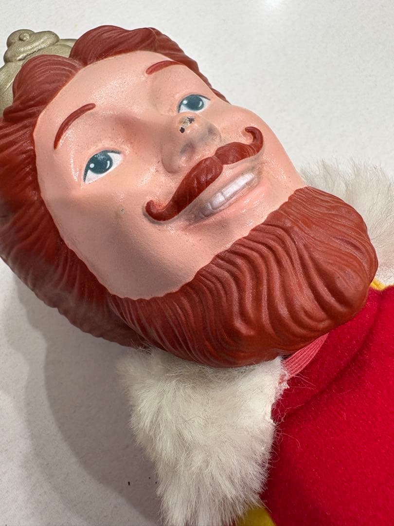 Vintage knicker bocker Burger King - メルカリ