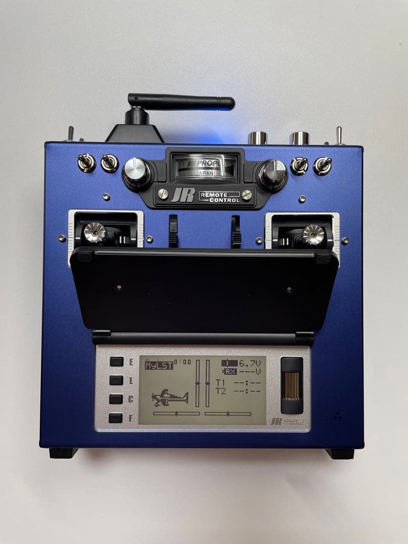 2.4GHz 14ch 送信機 マーキュリー JR