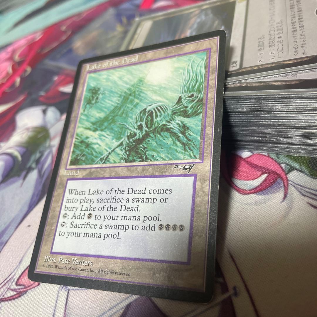 ヨーグモスの息子、ケリク　統率者デッキ　100枚