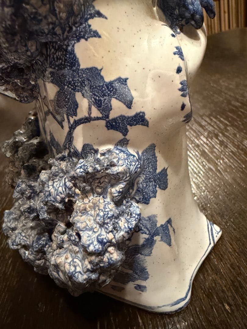 ビヨンヴィンブラッド　陶器人形