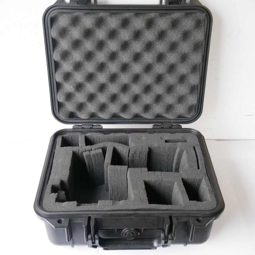 美品】 PELICAN CASE ペリカンケース 1400 旧ロゴ - メルカリ