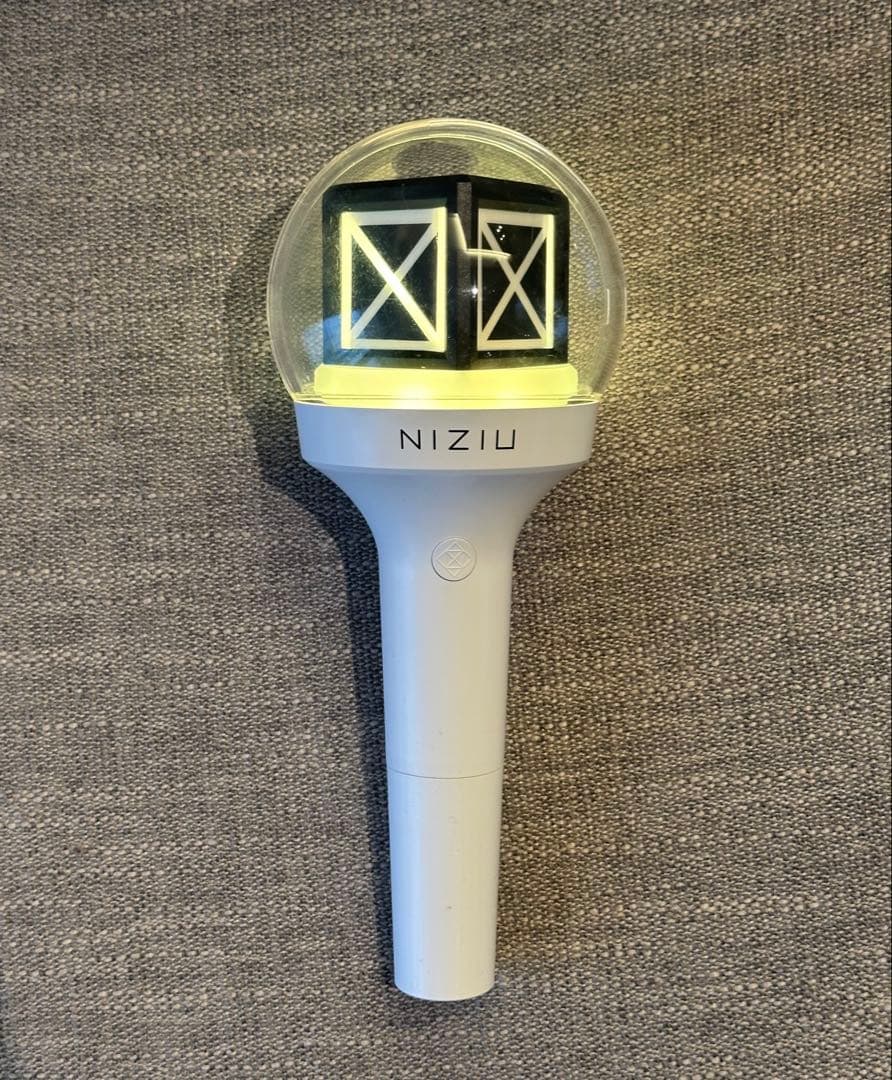 NiziU ペンライト ペンライトケース