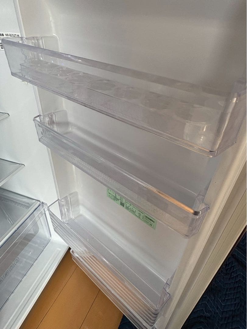 Panasonic 冷蔵庫　NR-B252T-H 2024年製