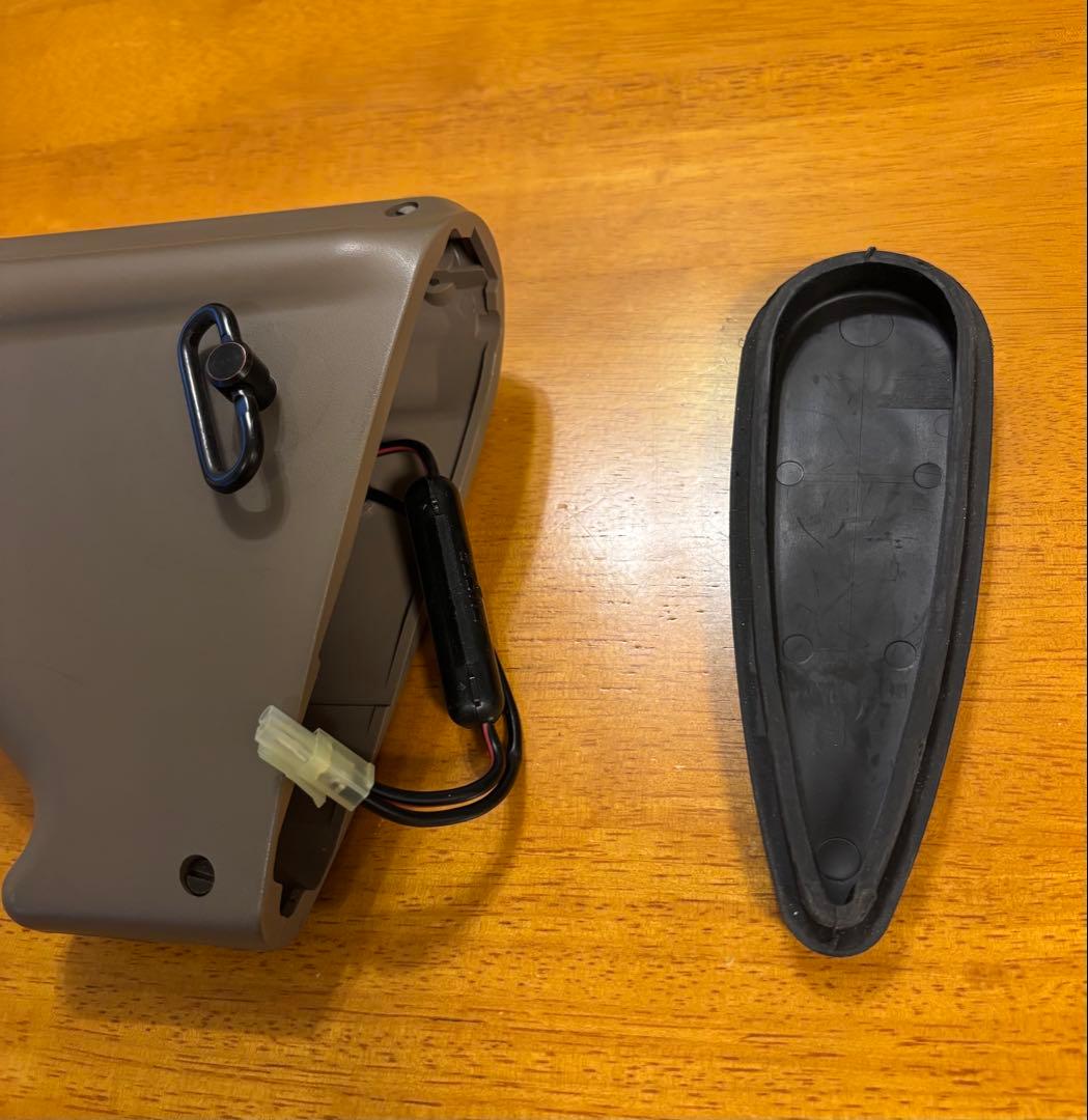 東京マルイ ステアーハイサイクル タンカラーモデル 330連マガジン+2個付き