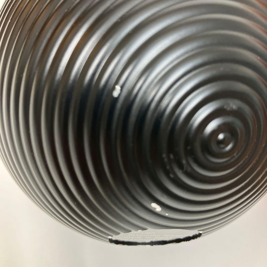 レムノス 五十嵐威暢デザイン Earth clock 置き時計