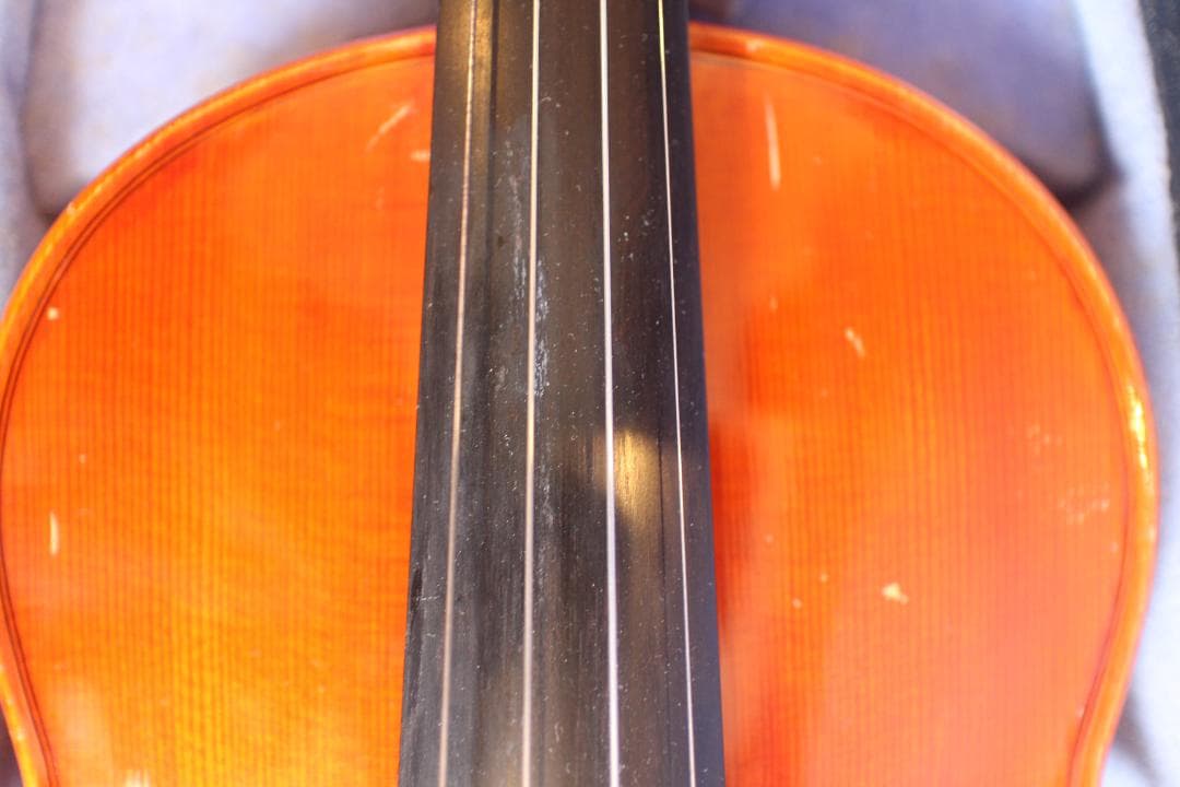 ヴァイオリン フランス製 4/4 Etienne Vatelot 1972年