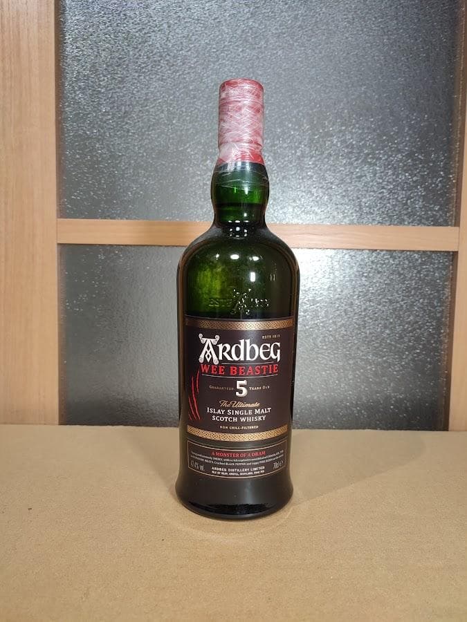 4本セット インチマリン18年 グレンリベット18年 アードベッグ10年+5年