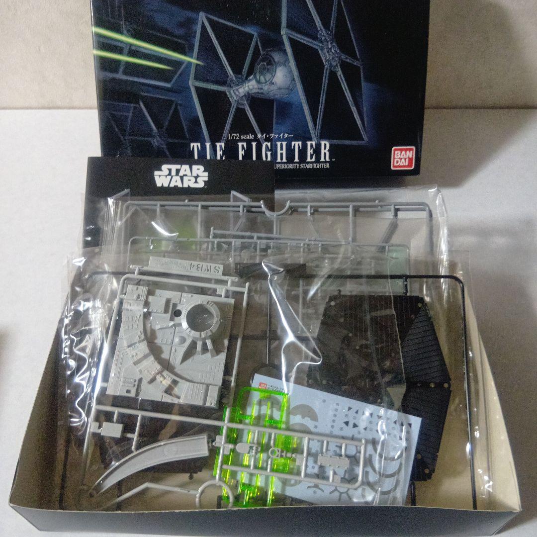 スターウォーズ プラモデル ダースベイダー クローントルーパー 2個