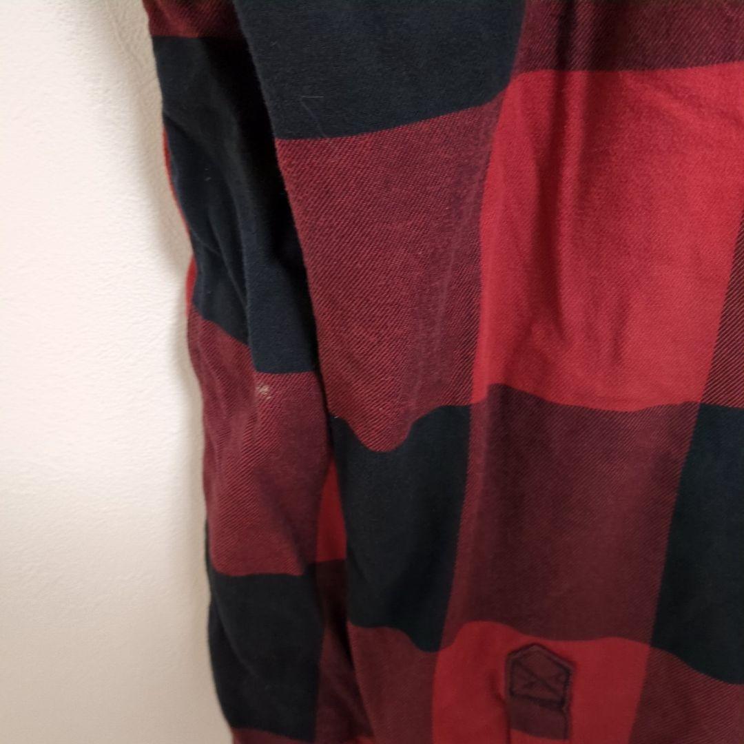 F17【US輸入】Carhartt　シャツジャケット【メンズ4XL】チェック