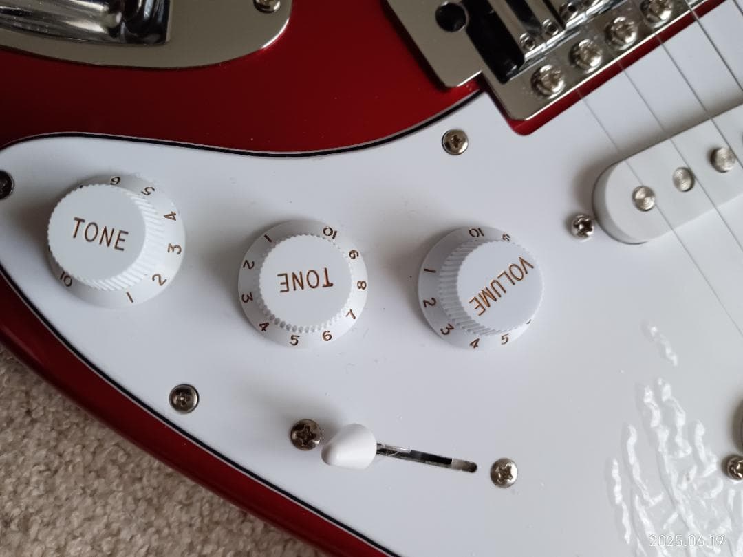 グレコWIS-3S ストラトタイプ 美品 - メルカリ