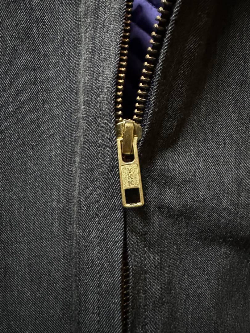 kolor 2020AW 襟ニット キルティング バルーンブルゾン - メルカリ