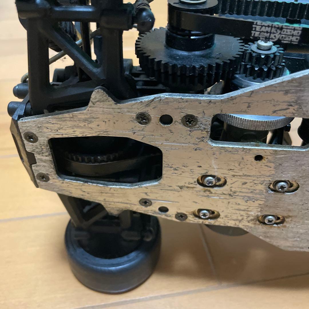 kyosyo 京商　エンジンカー V-ONE S プロポセット　ジャンク