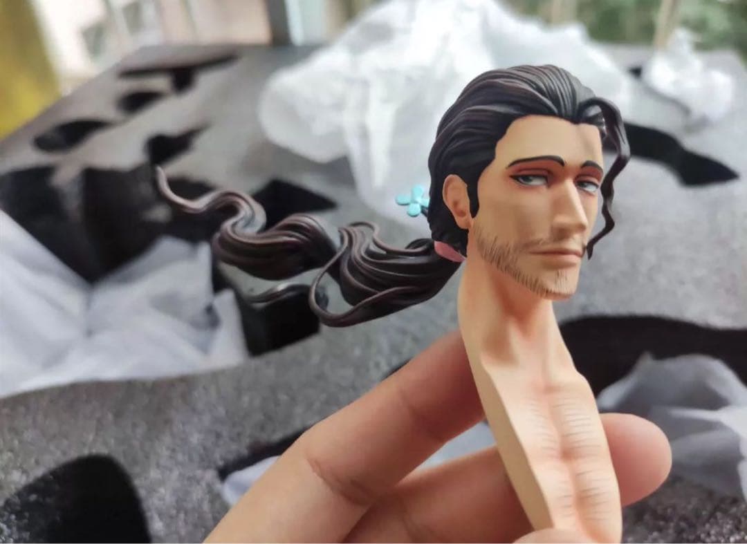 BLEACH I.W -STUDIO 京楽春水 フィギュア - メルカリ