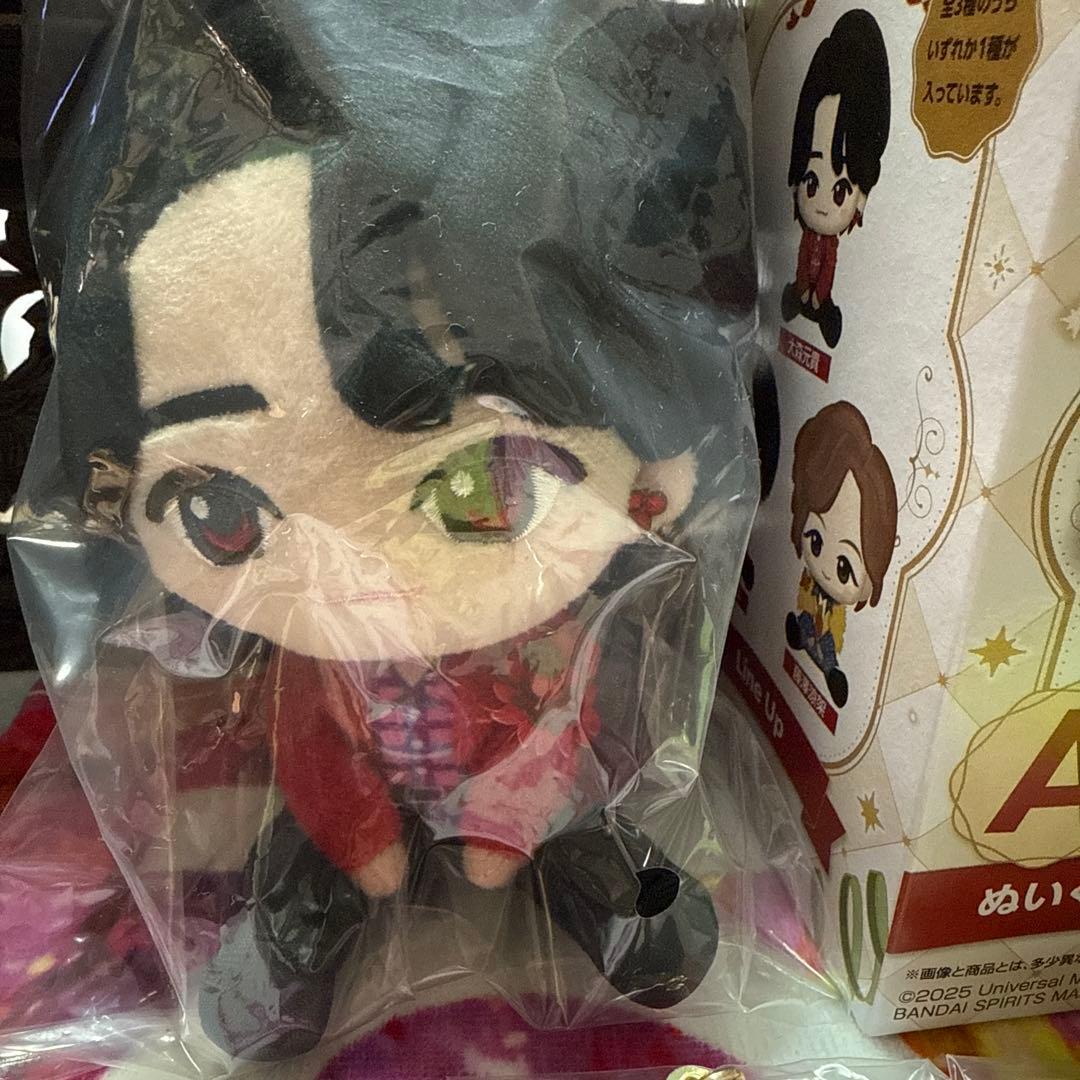 ミセスグリーンアップル 一番くじ A賞 大森元貴 F賞2点 - メルカリ